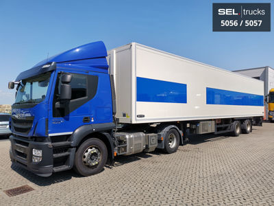 Iveco Stralis 400