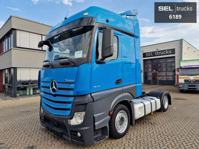 Mercedes-Benz Actros 1842 used Truck