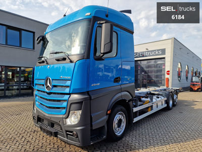 Mercedes-Benz Actros 2542 used Truck