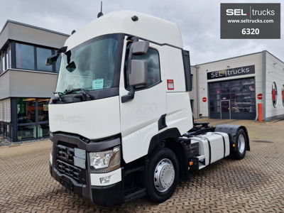 Renault T460 used Truck