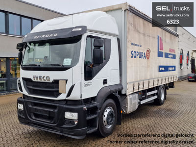 Iveco Stralis 330 used Truck