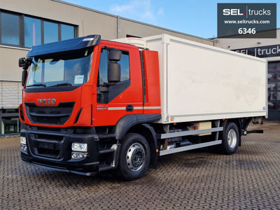 Iveco Stralis 310 used Truck