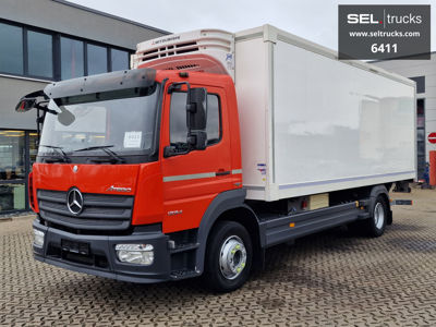 Mercedes-Benz Atego 1224 used Truck