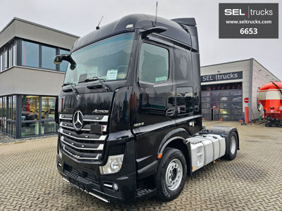 Mercedes-Benz Actros 1853 used Truck