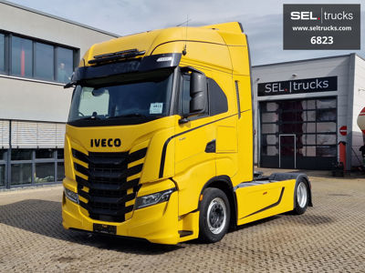 Iveco S 480 used Truck