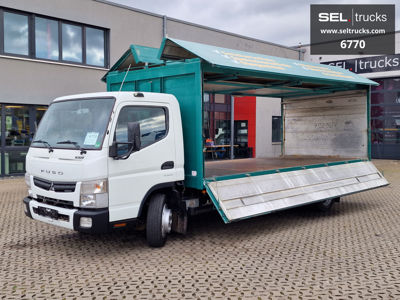 Fuso Canter 7C15 used Truck