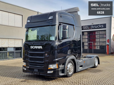 Scania R 450 used Truck