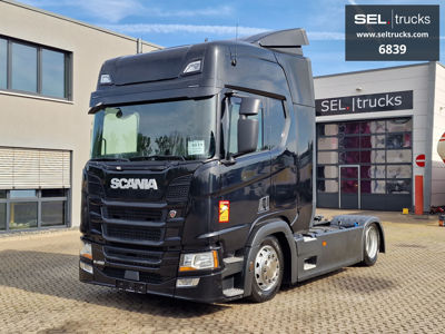 Scania R 450 A4x2EB used Truck