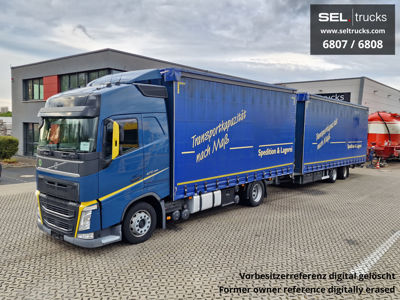 Volvo FH 420 used Truck