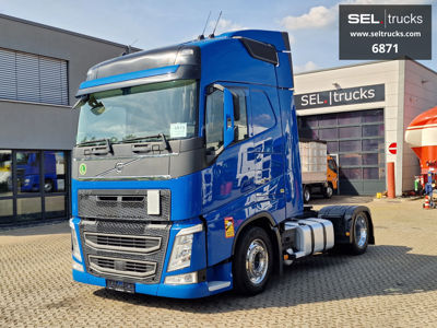Volvo FH 500 used Truck