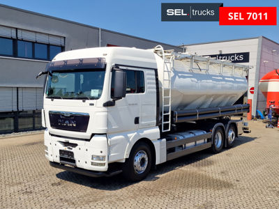 MAN TGX 26.440 6x2-2 LL used Truck