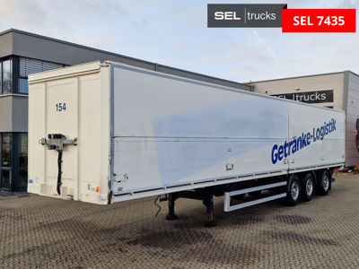 System Trailer PRSSL-24-1TRI used Trailer