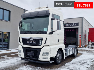 MAN TGX 18.500 4X2 LLS-U used Truck