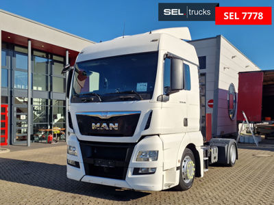 MAN TGX 18.400 4X2 LLS-U used Truck