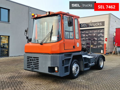 MAFI WT25T used Truck