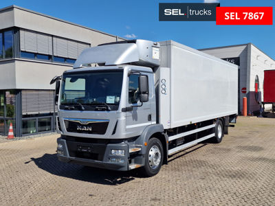 MAN TGM 18.290 4X2 LL used Truck
