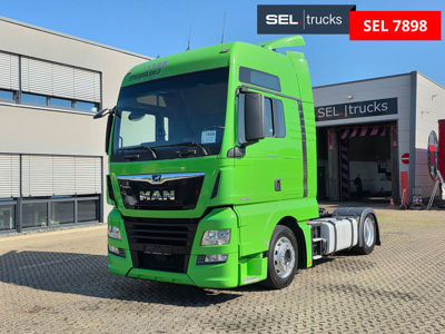 MAN TGX 18.460 4x2 LLS-U used Truck