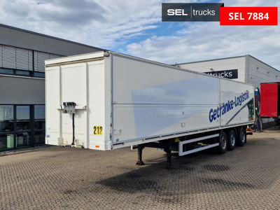System Trailer PRSSL-24-TRI used