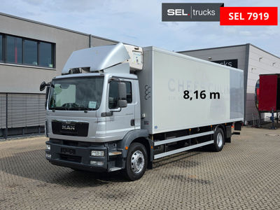 MAN TGM 18.290 4X2 LL used Truck