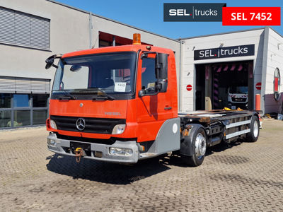 KAMAG WBH 25 used Truck