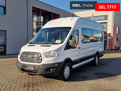 Ford Transit used Truck