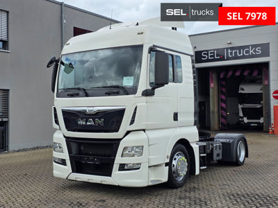 MAN TGX 18.400 4x2 LLS-U used Truck