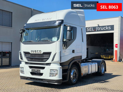 Iveco Stralis 420 used Truck