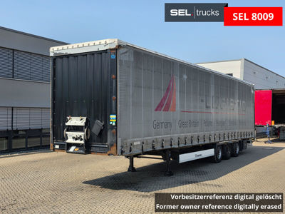 Krone SD used Trailer