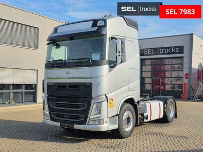 Volvo FH 460 used Truck