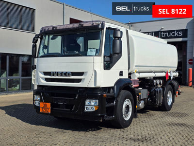 Iveco Stralis 420 used Truck