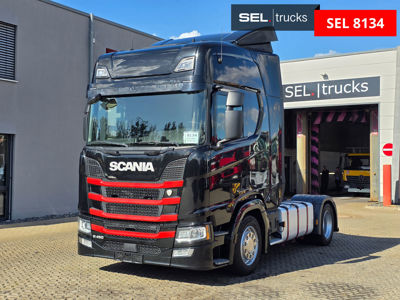 Scania R450 A4x2EB used Truck