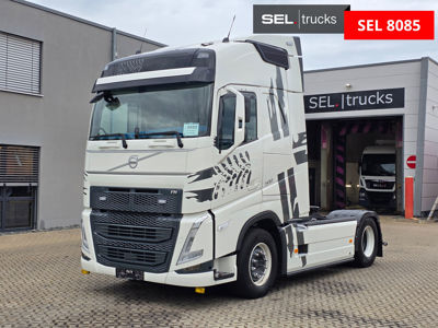 Volvo FH 500 used Truck