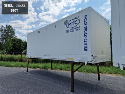 Krone WK 7.3 RSTG used