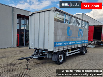 Rufa DHC 18-21 used Trailer
