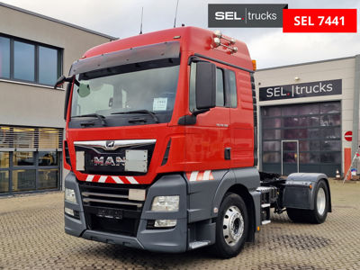 MAN TGX 18.500 4X2 BLS used Truck