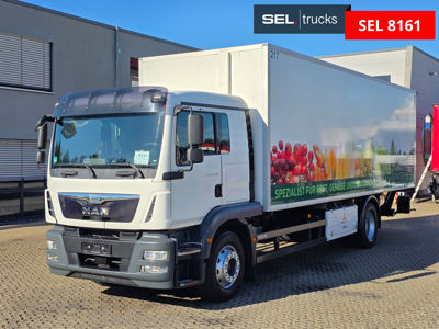 MAN TGM 15.290 4X2 BL used Truck