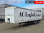 Berger SAPL24 used Trailer