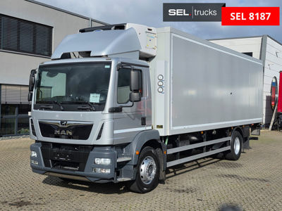 MAN TGM 18.290 4X2 LL used Truck