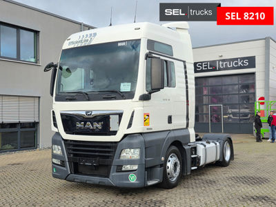 MAN TGX 18.460 4x2 LLS-U used Truck