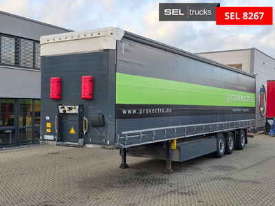 Schmitz Cargobull SCS 24/L - 13,62 EB used Trailer