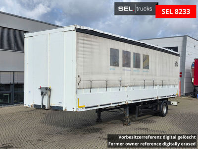 Schwagmeier used Trailer
