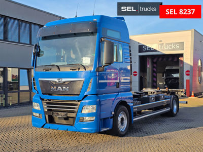 MAN TGX 18.460 4X2 LL used Truck