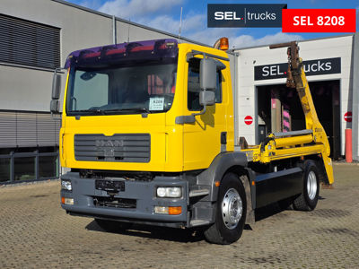 MAN TGM 18.330 4X2 BL used Truck
