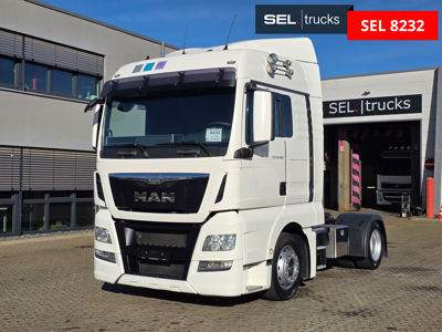 MAN TGX 18.360 4X2 LLS-U used Truck
