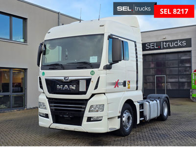 MAN TGX 18.460 4X2 BLS used Truck