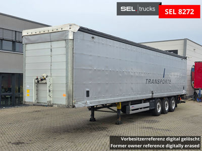 Schmitz Cargobull SCS 24/L - 13.62 E B used Trailer