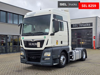 MAN TGX 18.500 4x2 BLS used Truck