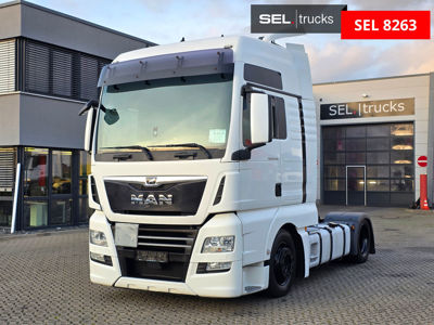 MAN TGX 18.500 4X2 LLS-U  used Truck