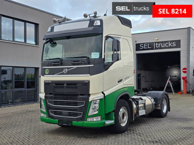 Volvo FH 460 used Truck