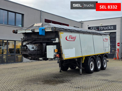 Fliegl ASS 372 Schwergut used